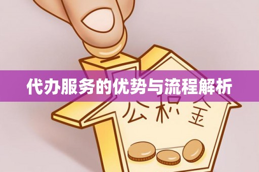 茄萣代办服务的优势与流程解析