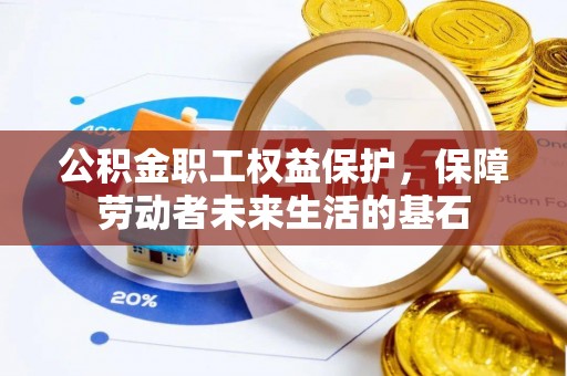 茄萣公积金职工权益保护，保障劳动者未来生活的基石