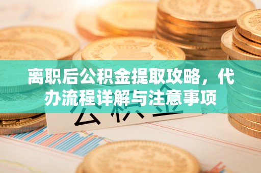 茄萣离职后公积金提取攻略，代办流程详解与注意事项