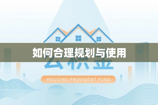 茄萣如何合理规划与使用