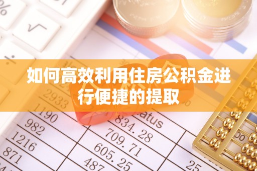 茄萣如何高效利用住房公积金进行便捷的提取