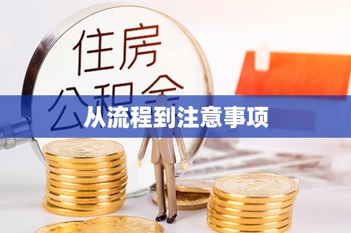 茄萣从流程到注意事项