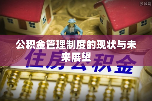 茄萣公积金管理制度的现状与未来展望
